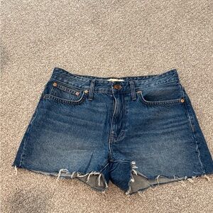 Denim Women's Shorts